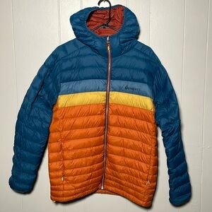 Cotopaxi Men’s Fuego Down Jacket